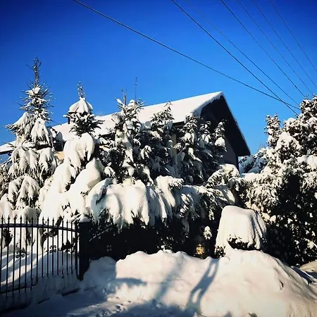 Swierkowa 10 Buczkowice