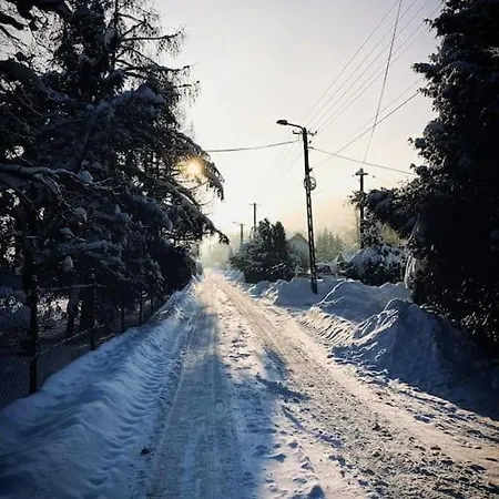 Swierkowa 10 דירה Buczkowice
