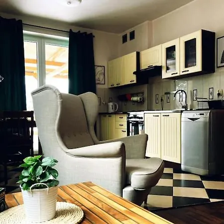 Swierkowa 10 Apartment Buczkowice