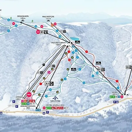 Apartment Swierkowa 10 Buczkowice