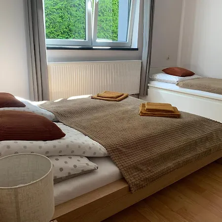 Swierkowa 10 Apartment