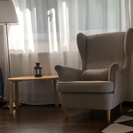 Apartment Swierkowa 10