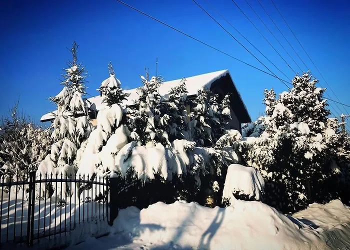 Swierkowa 10 Buczkowice