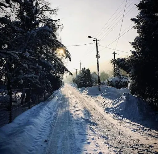 Swierkowa 10 דירה Buczkowice