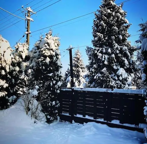 Swierkowa 10 דירה Buczkowice