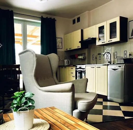 Swierkowa 10 Appartement Buczkowice