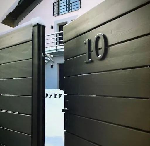 דירה Swierkowa 10 *