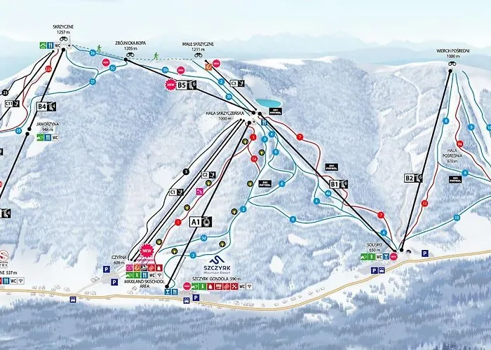 Appartement Swierkowa 10 Buczkowice