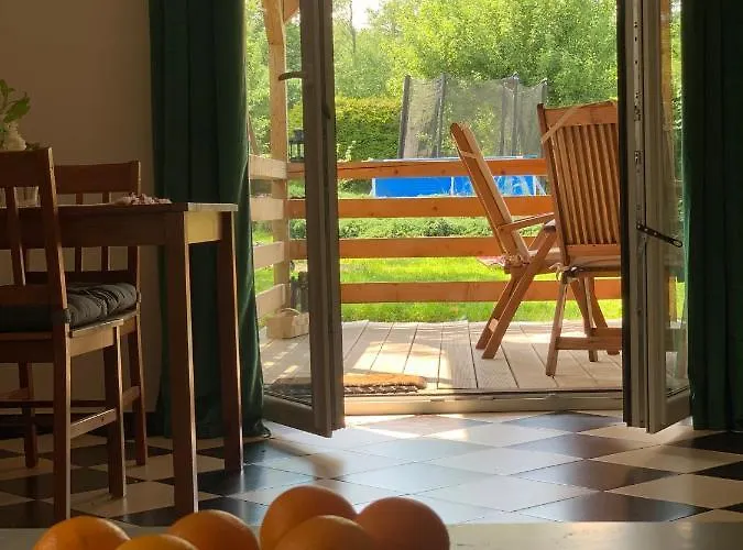 Appartement Swierkowa 10 *