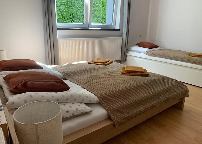 Swierkowa 10 Appartement