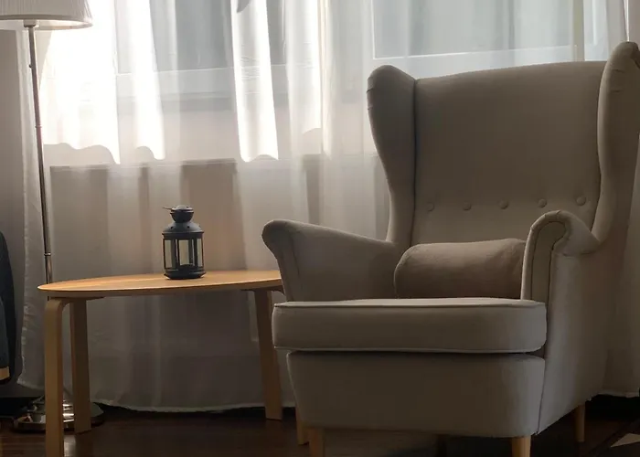 Appartement Swierkowa 10